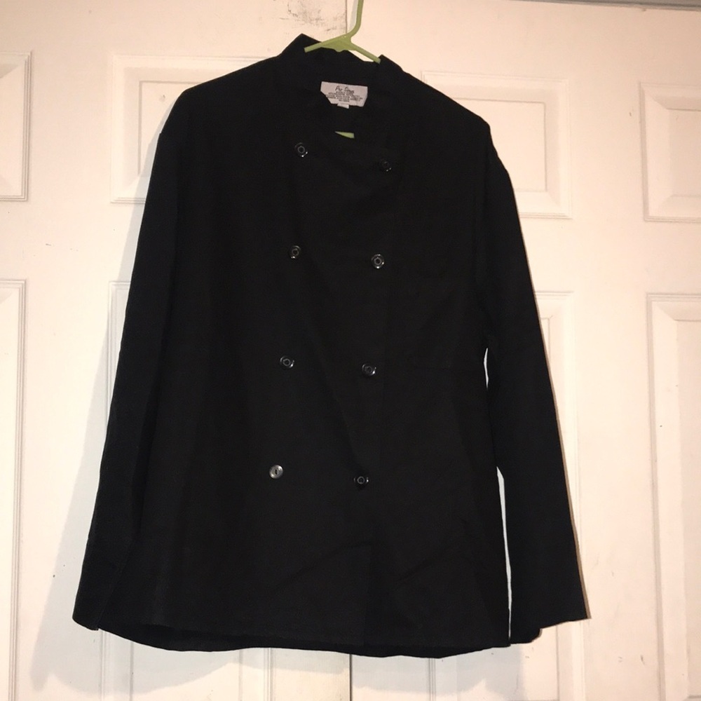 Unisex Pro Series Chef Jacket